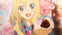 Shigatsu Wa Kimi No Uso